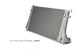 AMS Performance 2015+ VW Golf R MK7 Front Mount Intercooler Upgrade w/Cast End Tanks AMS.21.09.0001-1