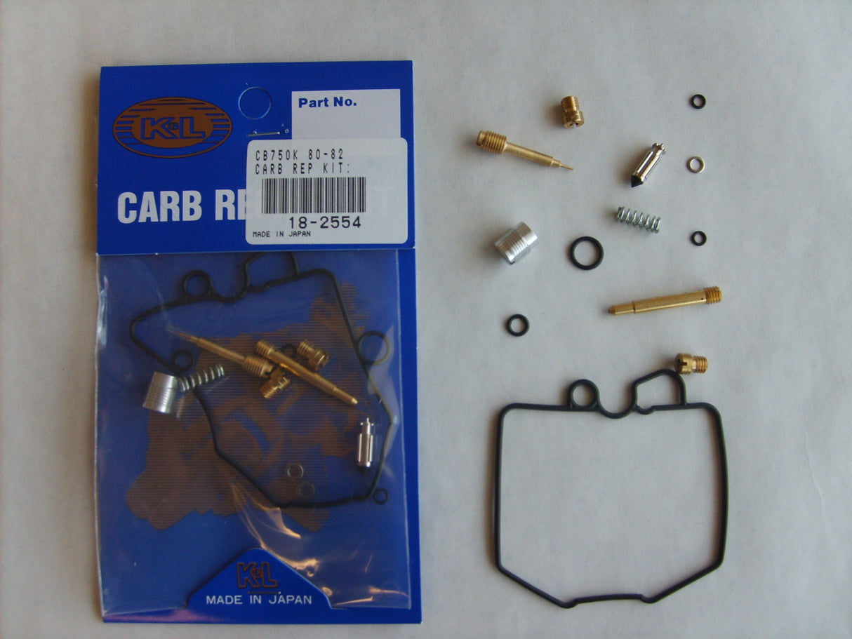 K&LCarburetor Repair Kit18-2554