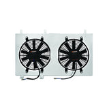 Mishimoto R32 Nissan Skyline Aluminum Fan Shroud Kit MMFS-R32-RHD