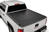 UnderCover 19-20 Chevy Silverado 1500 5.8ft Ultra Flex Bed Cover - Matte Black Finish UX12022