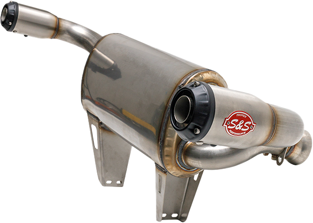 S&S OFFROAD Power Tune Xto Exhaust 550-1062