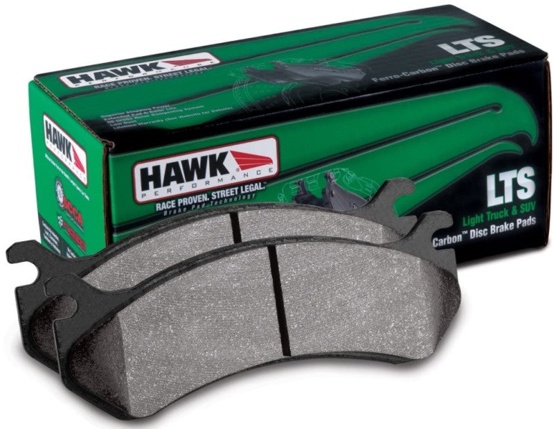 Hawk 19-20 Ram 1500 Rear LTS Street Rear Brake Pads KHB923Y.706