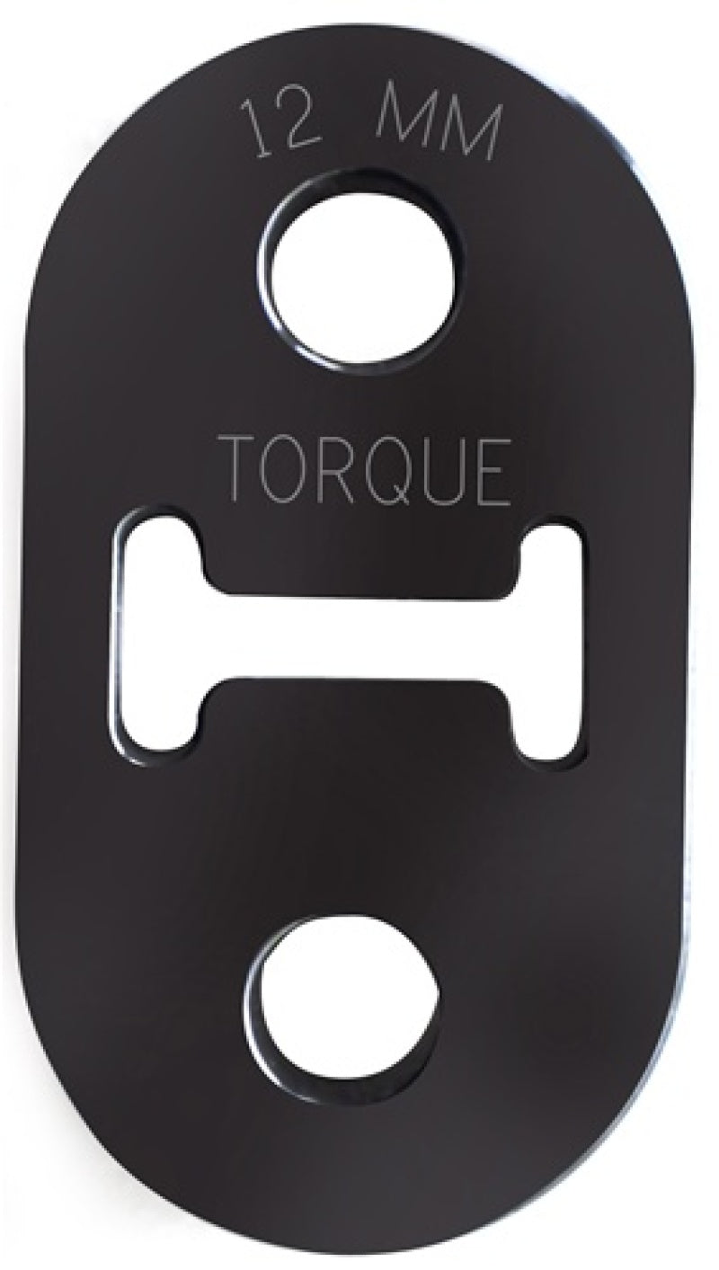 Torque Solution Exhaust Mount: 12 mm Long TS-EH-012L