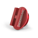 Mishimoto Subaru Hoonigan Oil Filler Cap - Red MMOFC-SUB-HOONRD