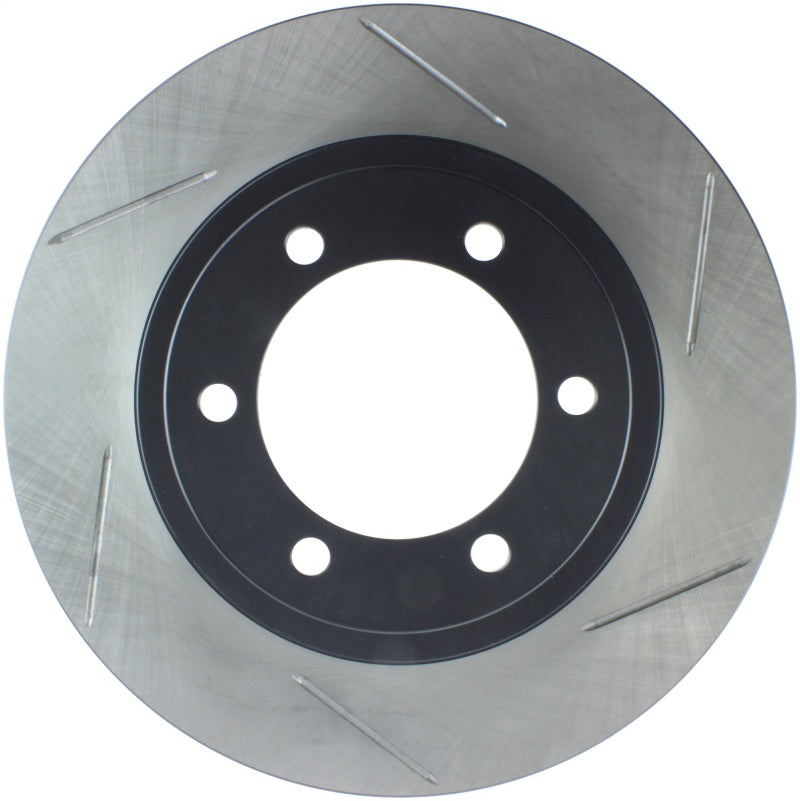 StopTech Slotted Sport Brake Rotor 126.44127SL