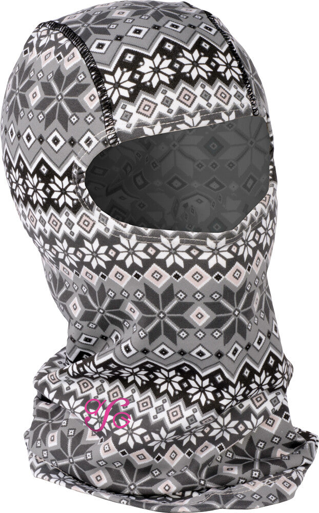 DSG Balaclava Snowflake 35601