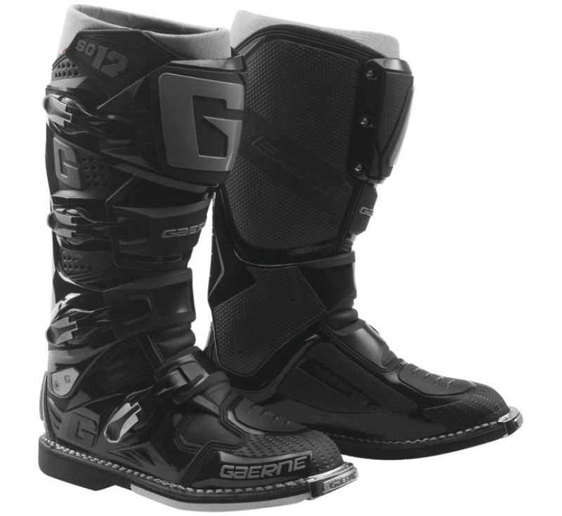 Gaerne SG 12 Boot Enduro Black Size - 10