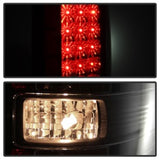 Spyder Ford F150 09-14 LED Tail Lights Black ALT-YD-FF15009-LED-BK 5008374