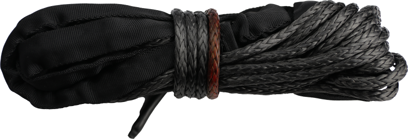 KFI 15/64 in. X 38 ft. Cable Smoke SYN23-S38