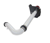 Spectre 11-17 Challenger/Charger 3.6L Air Intake Kit - Polished w/Red Filter 9028