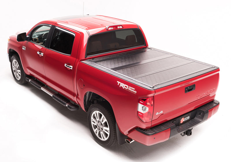 BAK 07-20 Toyota Tundra (w/ OE Track System) 6ft 6in Bed BAKFlip G2 226410T