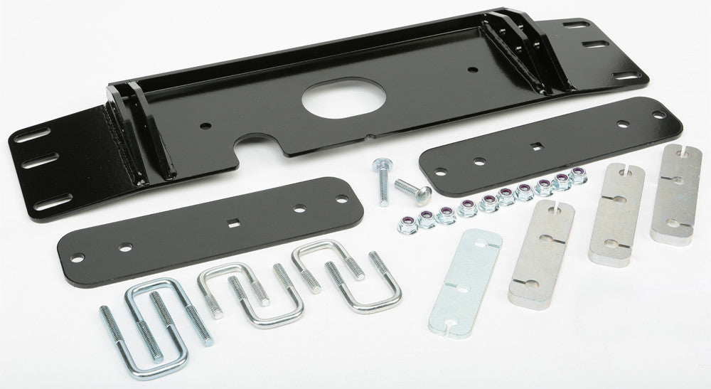 OPEN TRAILAtv Plow Mount Kit105080