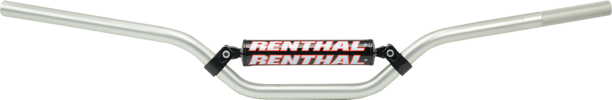 RENTHAL Handlebar - 6.0 Trials - Silver 768-02-SI-04254