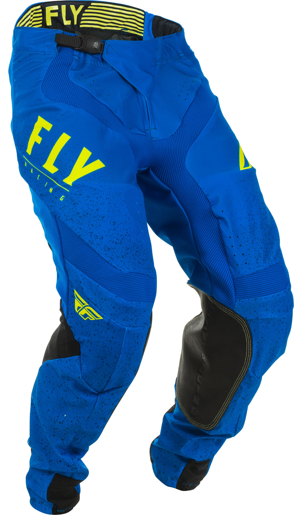 FLY RACING Lite Pants Blue/Black/Hi-Vis Sz 28 373-73028