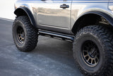 DV8 Offroad 21-23 Ford Bronco FS-15 Series 2-Door Rock Sliders SRBR-04