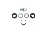 Fabtech 07-18 Jeep JK 4WD Small Poly Ball Joint Rebuild Kit FTS94010