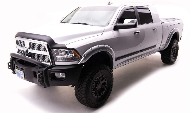 EGR 10-13 Dodge Ram 2500/3500 HD Superguard Hood Shield - Matte (302855) 302855