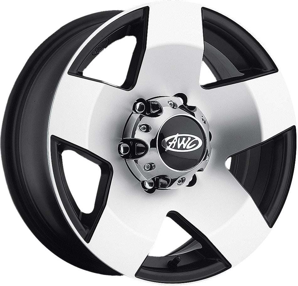 AWC 850 Series Aluminum Trailer Wheel 15"X6" 850-56060