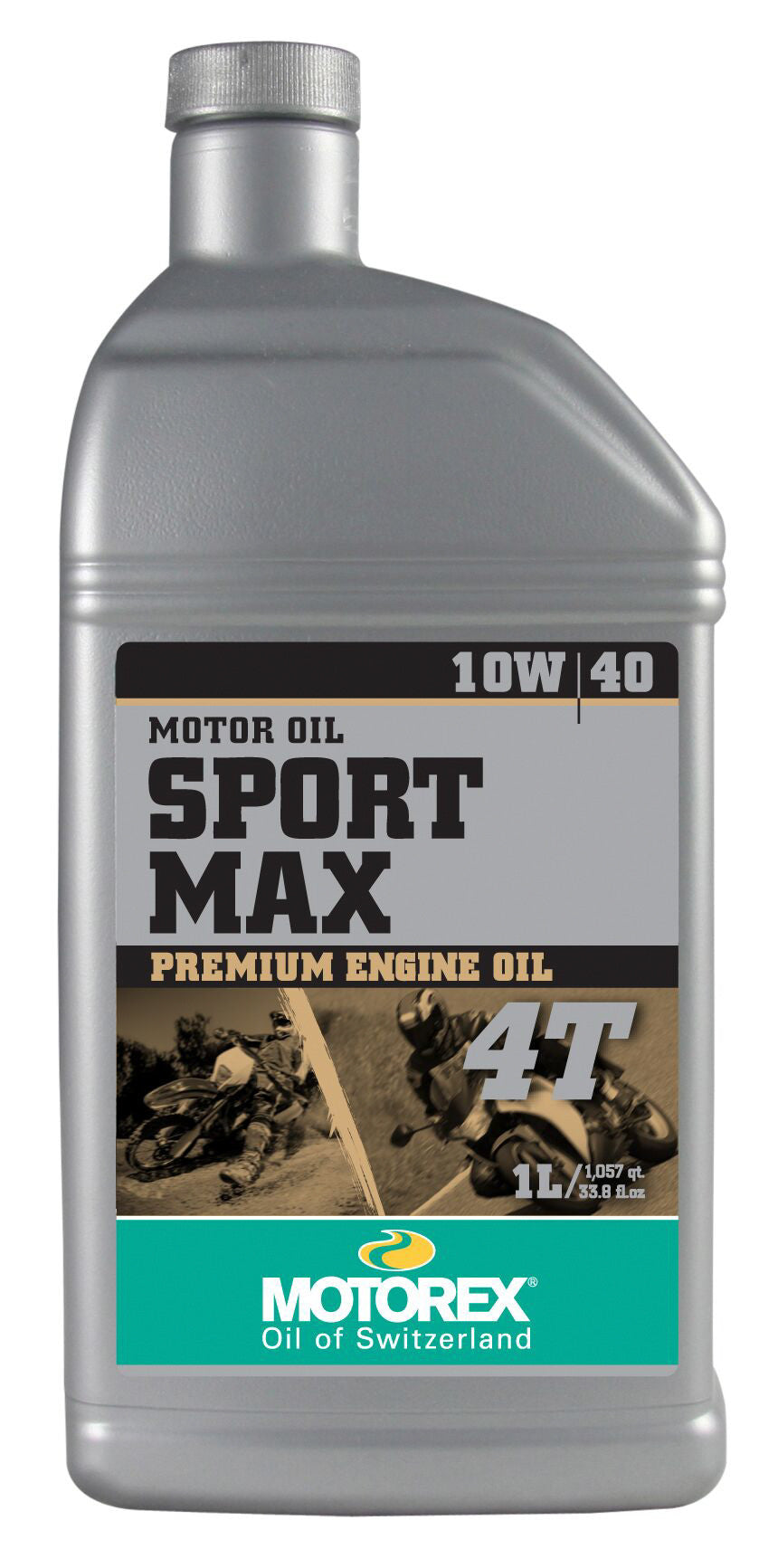 MOTOREXSport Max 4t 10w40 (1 Liter)113860 / 163216