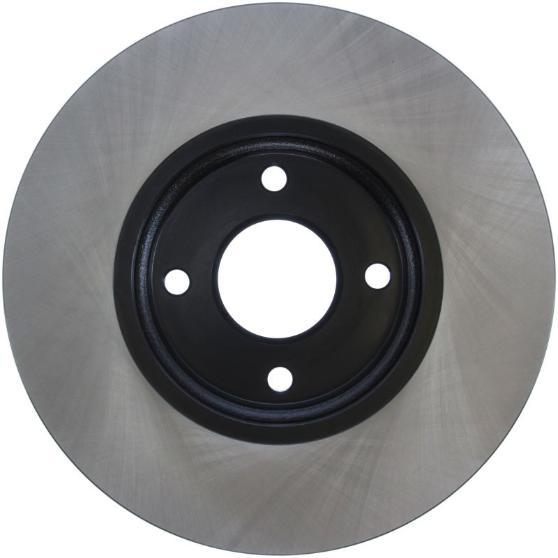 Stoptech 14-16 Ford Fiesta Front Cryo Rotor 120.61110CRY