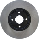 Stoptech 14-16 Ford Fiesta Front Cryo Rotor 120.61110CRY