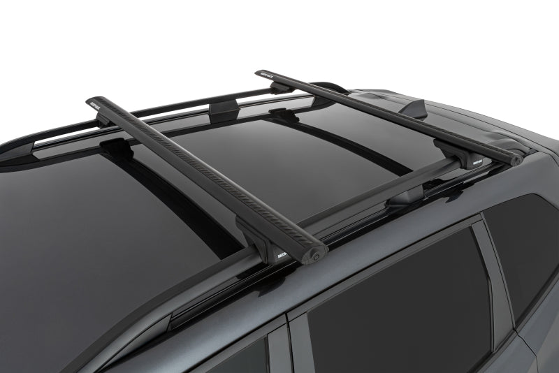 Rhino Rack Vortex SX Black 2 Bar Roof Rack K-SX100VA126B