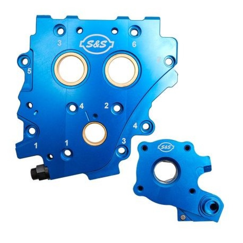 S&S Cycle 07-17 BT TC3 Oil Pump & Cam Plate Kit
