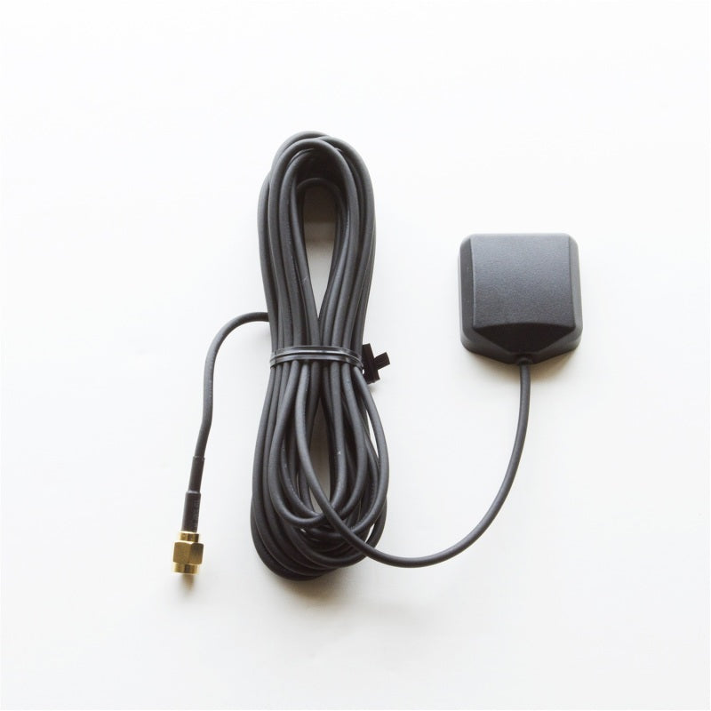 Autometer GPS-Antenne, 4,8 m, Kabel, schwarz, 10 Hz, Ersatz 5283