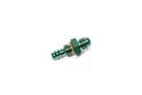 Radium 6AN ORB w/ 10mm Barb to 6AN Male Bulkhead Fitting 14-0670