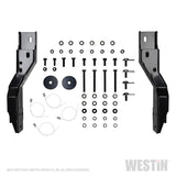 Westin 19-21 Chevy Silverado 1500 (Excl. 2019 Silverado LD) MAX Winch Tray 46-23955