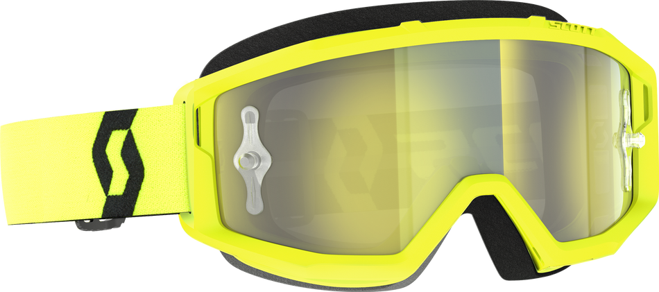 SCOTT Primal Goggle Yellow/Black Yellow Chrome Works 278597-1017289
