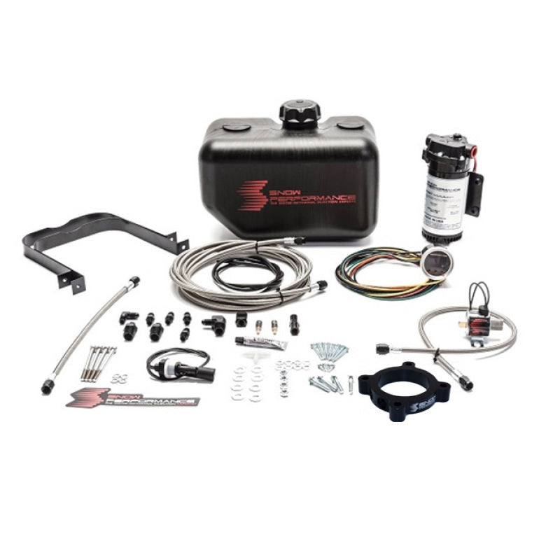 Snow Performance Stage 2 Boost Cooler 2015+ Subaru WRX (Non-STI) Water Injection System SNO-2182-BRD