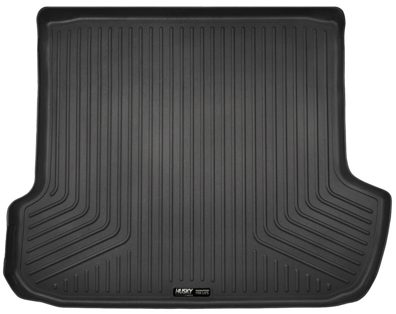 Husky Liners 15-17 Subaru Outback WeatherBeater Black Rear Cargo Liner 28801