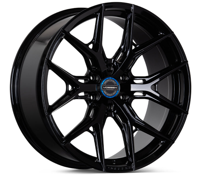 Vossen HF6-4 20x9.5 / 6x139.7 / ET15 / Deep Face / 106.1 - Gloss Black Wheel HF64-0G01