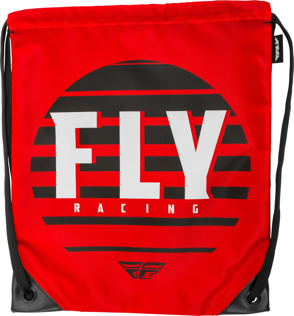 FLY RACING Quick Draw Bag Red/Black/White 28-5216