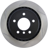 StopTech Power Slot BMW (E36) Rear Right SportStop Slotted Rotor 126.34037SR