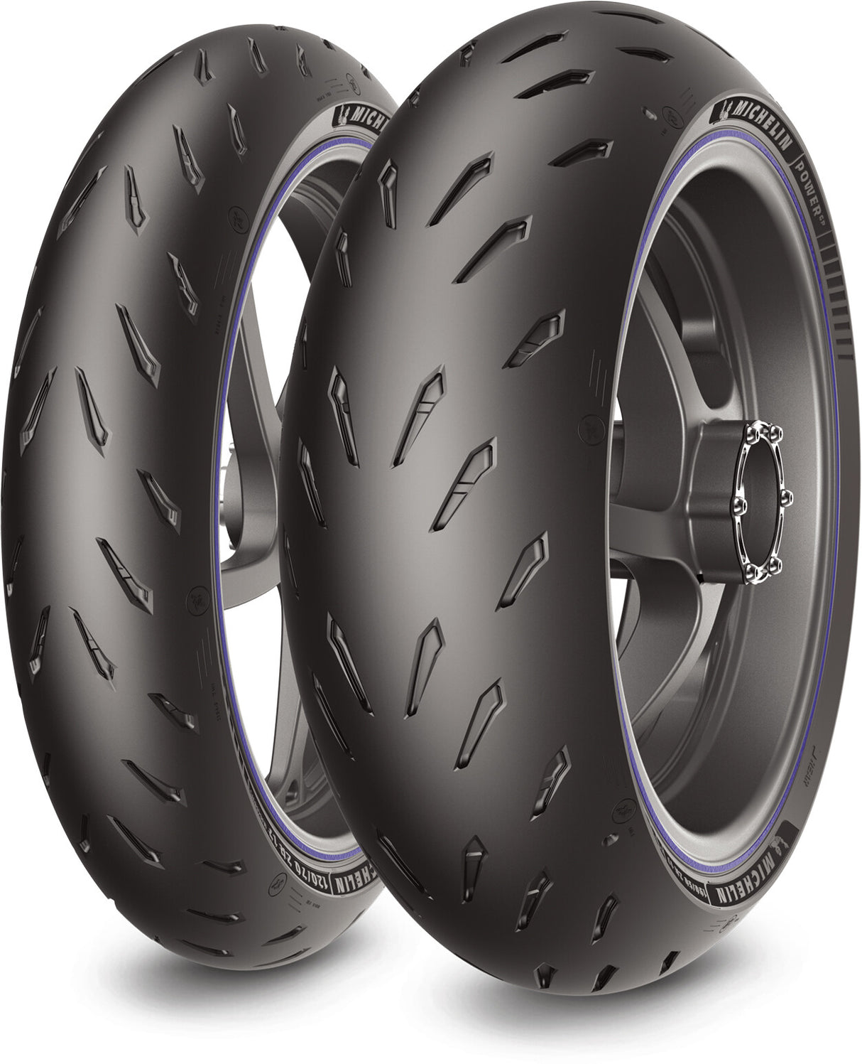 MICHELINTire Power Gp Rear 200/55 Zr 17 (78w) Radial Tl3373