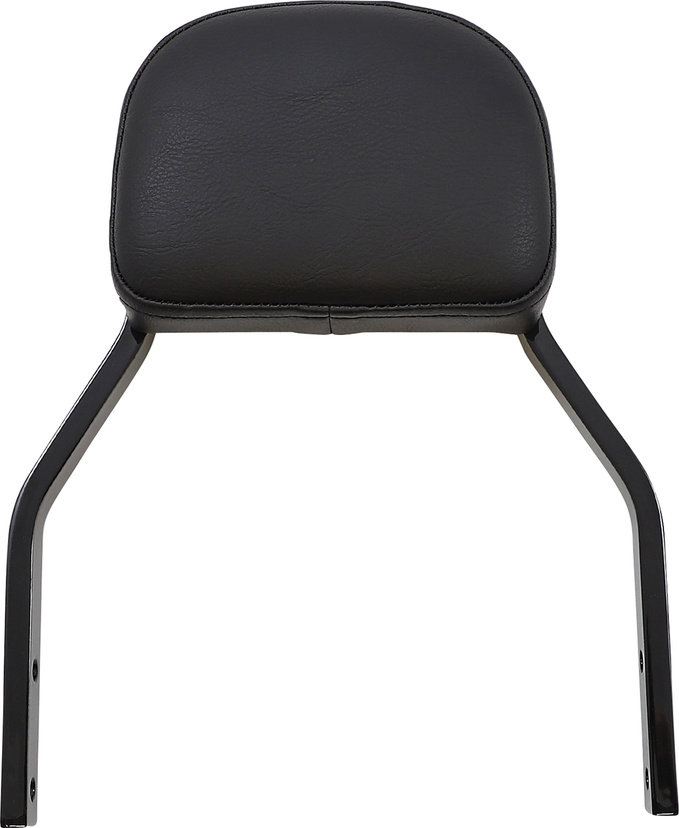 COBRA Backrest Kit - 11" - Black - XL 602-2025B