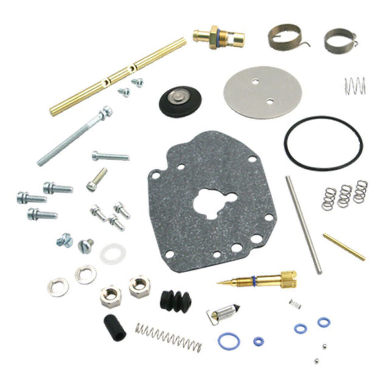 S&S Cycle Super G Master Carb Rebuild Kit 374315