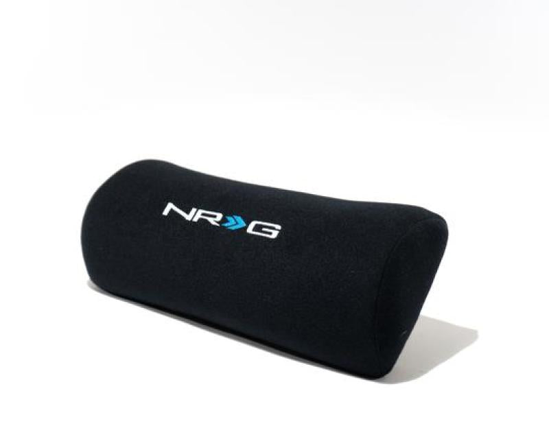 NRG Bucket Seat Extra Firm Half Moon Lumbar Support - Black SC-LC BK