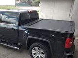 Roll-N-Lock 15-18 Chevy Silverado/Sierra 2500/3500 LB 96-3/8in M-Series Retractable Tonneau Cover LG222M