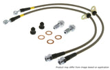 StopTech Stainless Steel Brake Line Kit - Front 950.44022