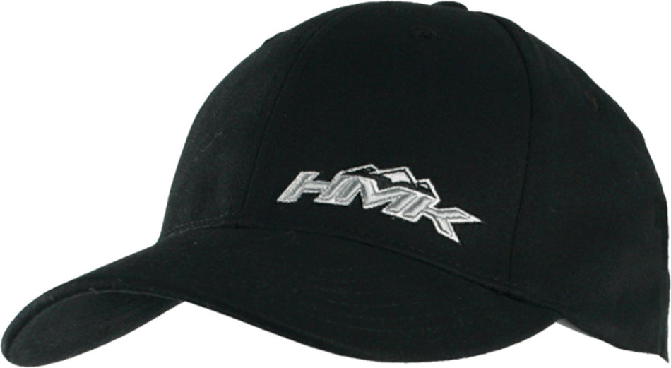 HMK Prime Cap Black Flex-Fit HM5PRIMEB