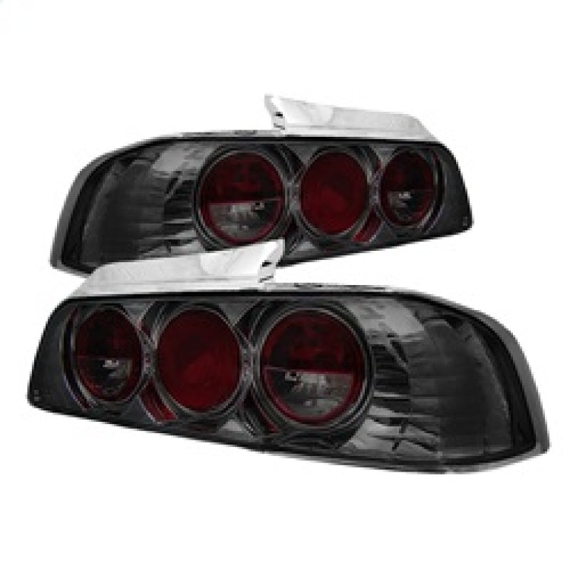 Spyder Honda Prelude 97-01 Euro Style Tail Lights Smoke ALT-YD-HP97-SM 5005304