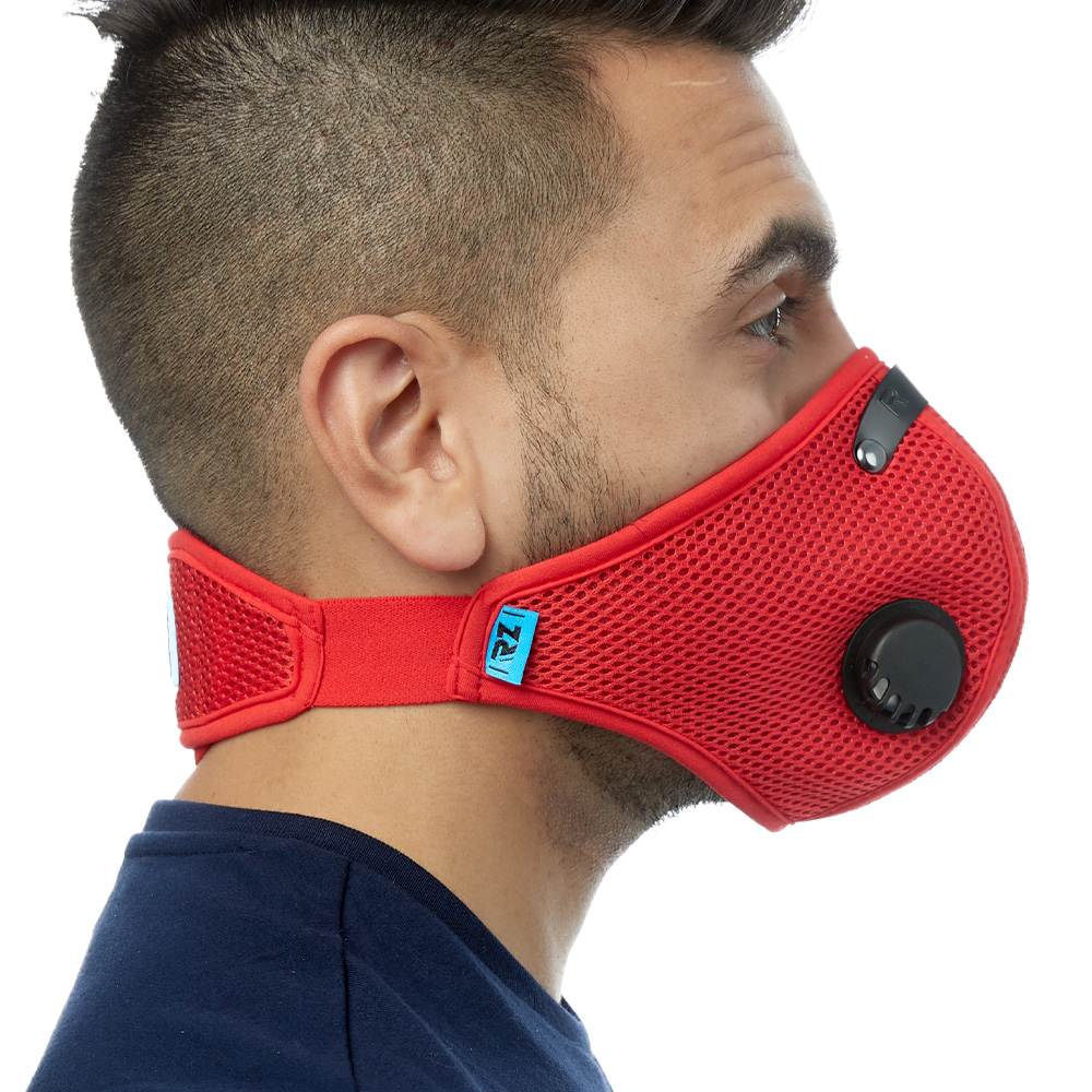 RZ MASK M2 Mask - Red - XL MA-CE25:20122