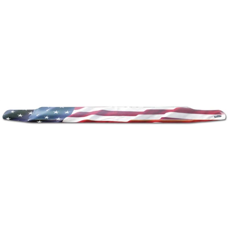 Stampede 15-20 Ford F-150 (Excl. Raptor) Vigilante Premium Hood Protector - Flag 2153-41