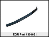 EGR 2019 Chevy 1500 Super Guard Hood Guard - Dark Smoke 301691