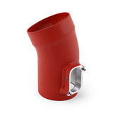 Mishimoto 14-16 Mini Cooper S 2.0L Performance Air Intake Kit - Wrinkle Red MMAI-MIN-14WRD