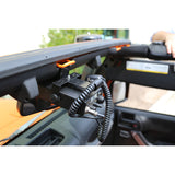 Rugged Ridge CB Radio Mount 07-18 Jeep Wrangler JK 11503.95