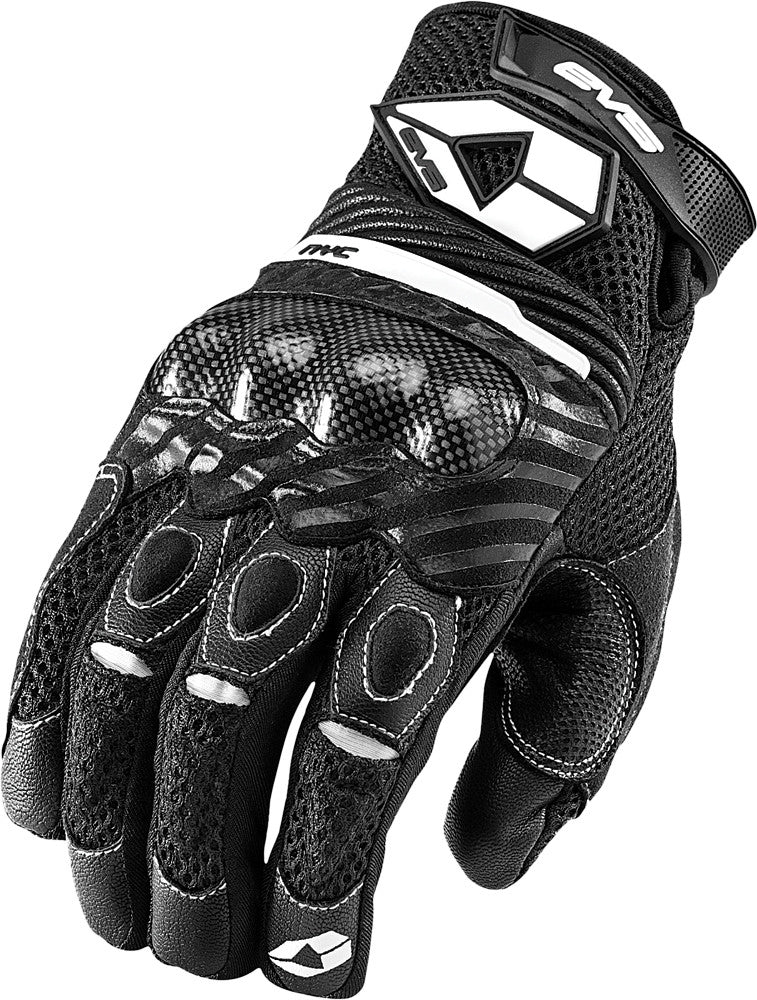 EVS Nyc Sport Gloves Black S 612104-0102